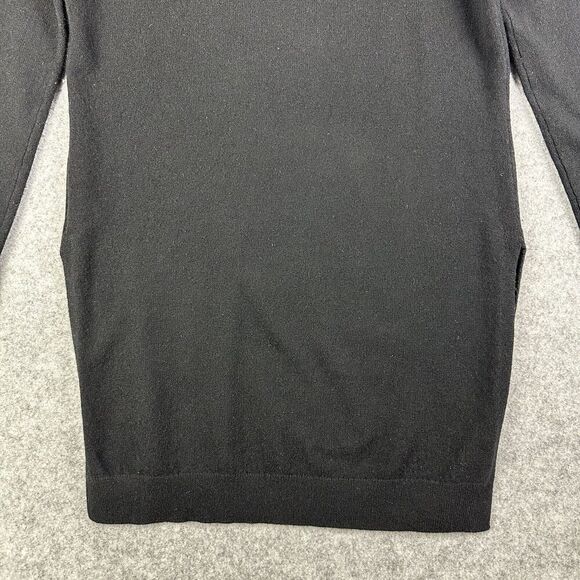 Theory Cashmere Tunic Sweater Womens P Beninaty B Side Slits Cozy Soft Knit Top* - Picture 12 of 12